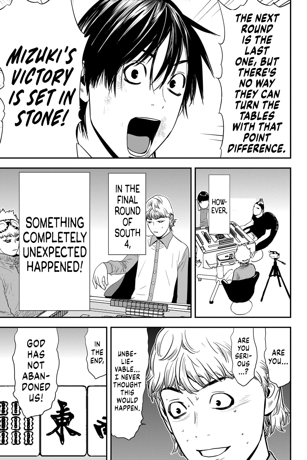 Read Muteki no Hito chapter 4 image 14 on Lezhin