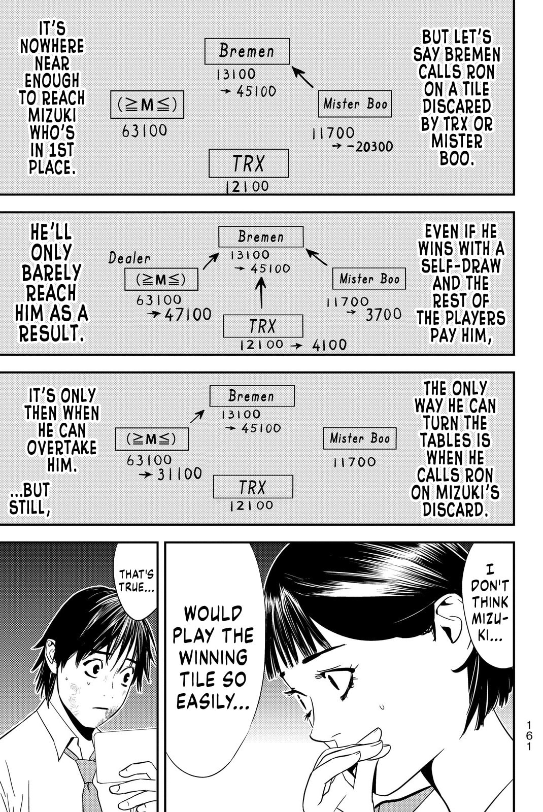 Read Muteki no Hito chapter 4 image 18 on Lezhin