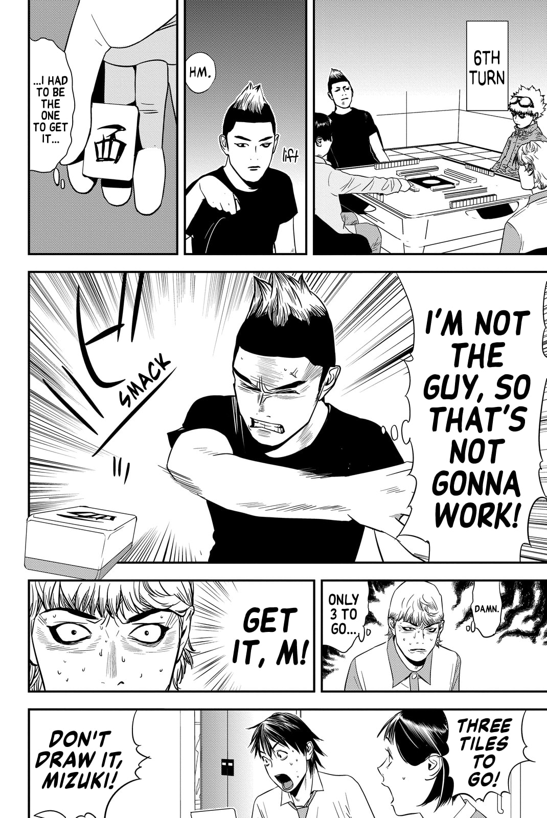 Read Muteki no Hito chapter 4 image 19 on Lezhin