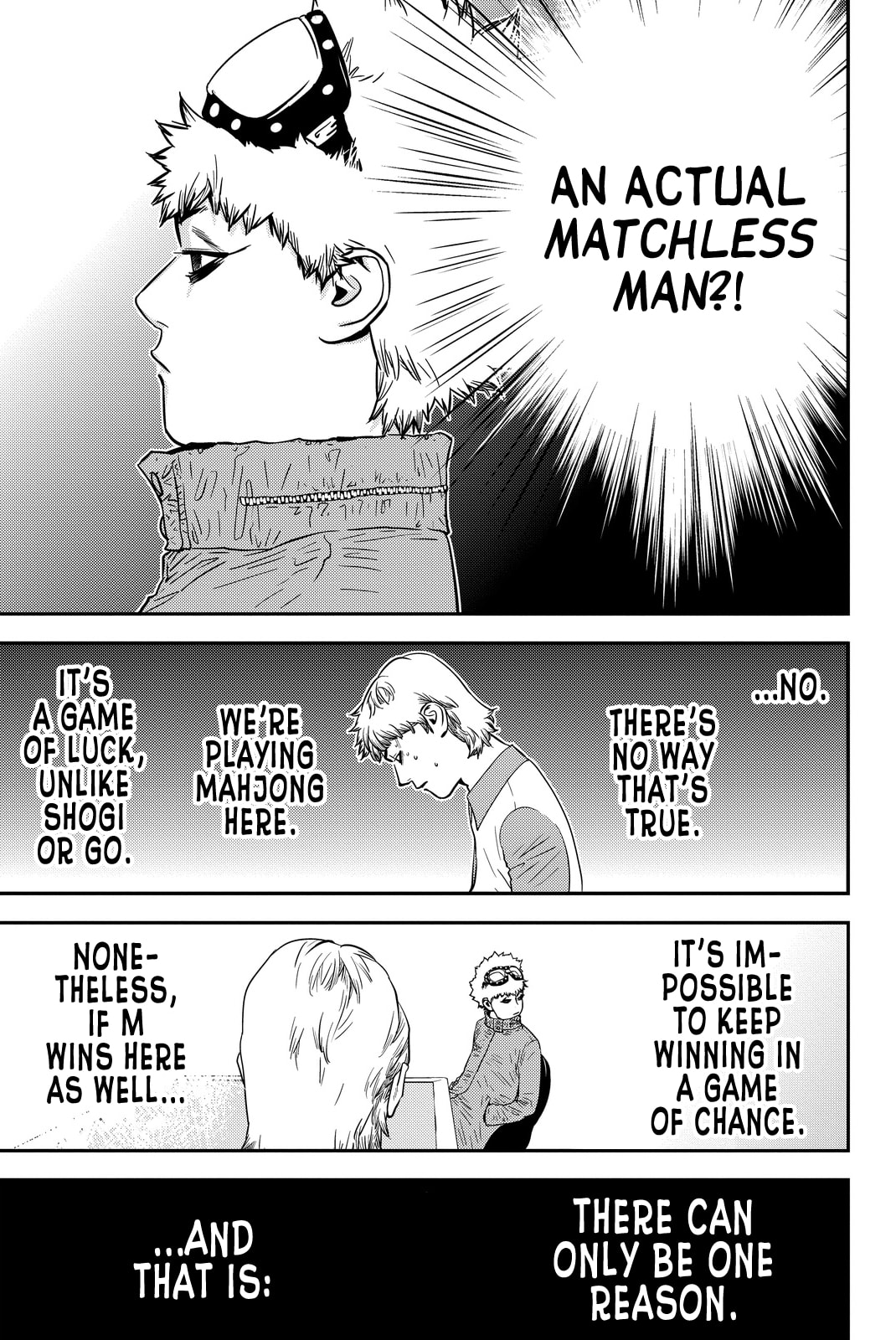 Read Muteki no Hito chapter 4 image 2 on Lezhin