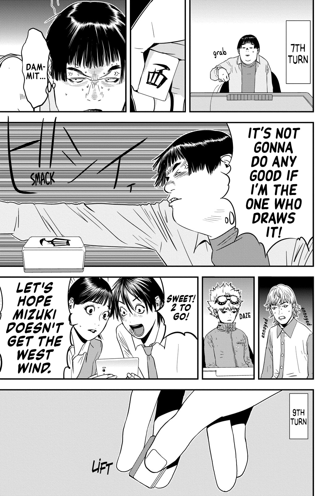 Read Muteki no Hito chapter 4 image 20 on Lezhin