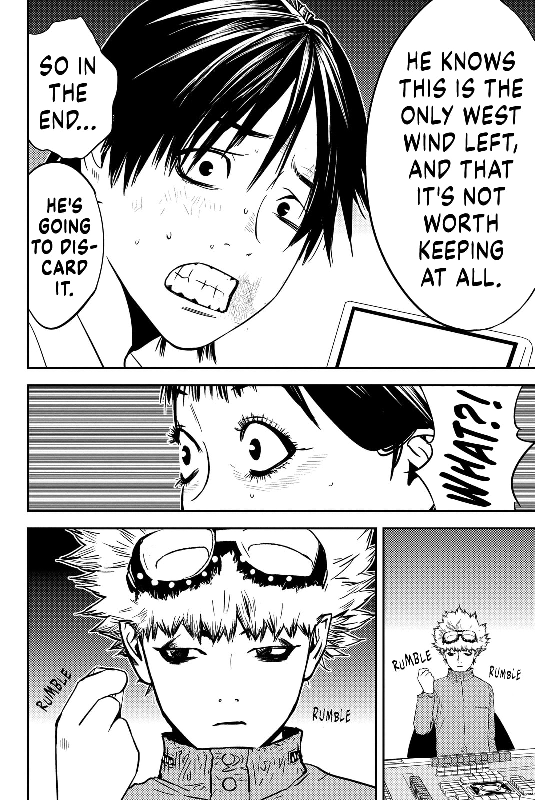 Read Muteki no Hito chapter 4 image 23 on Lezhin
