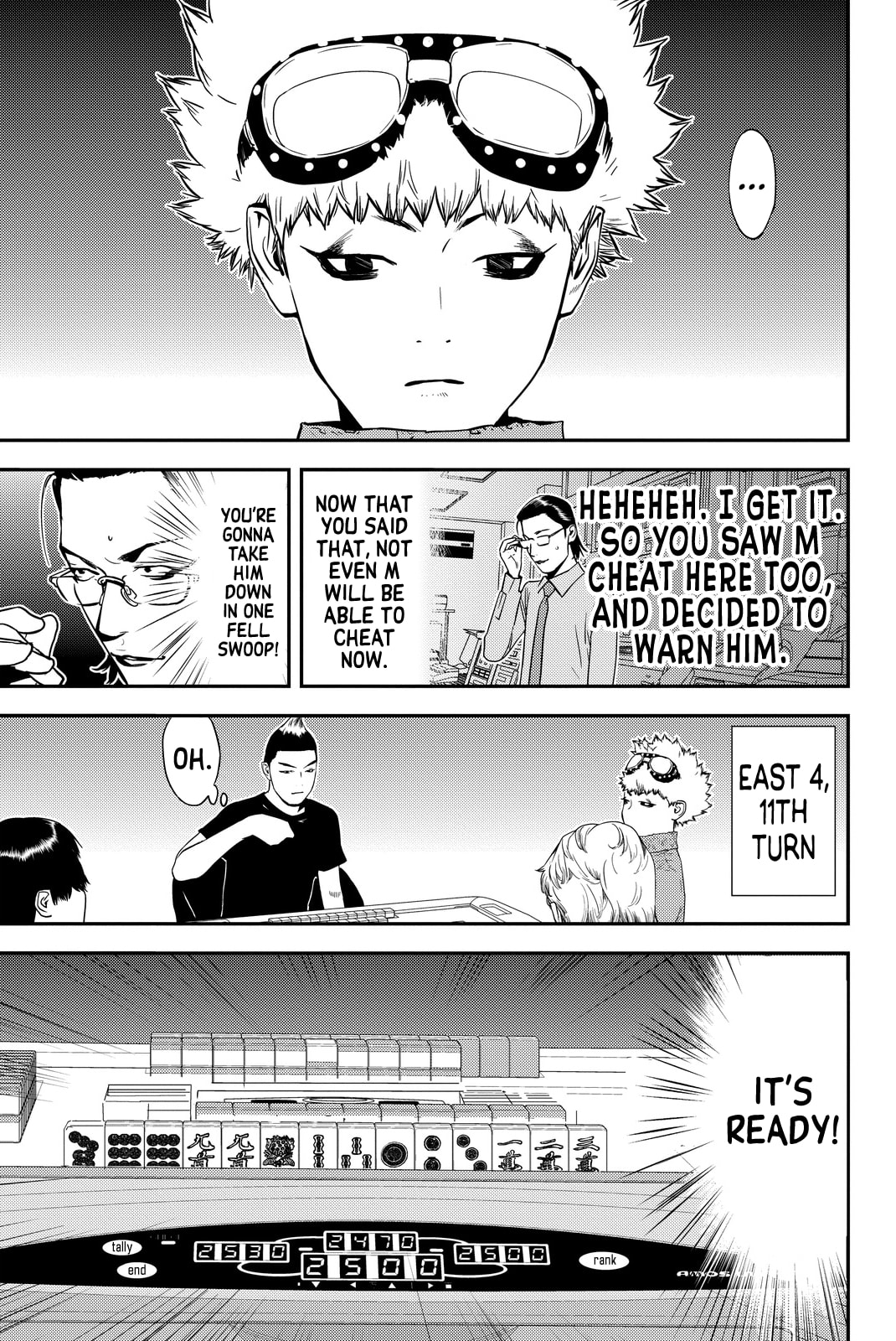 Read Muteki no Hito chapter 4 image 4 on Lezhin