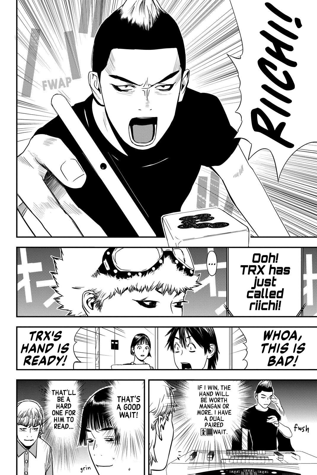 Read Muteki no Hito chapter 4 image 5 on Lezhin