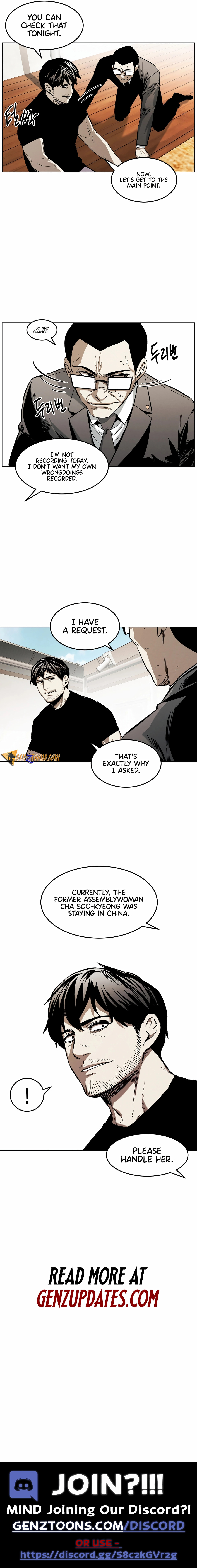Read Muteki no Hito chapter 43 image 12 on Lezhin