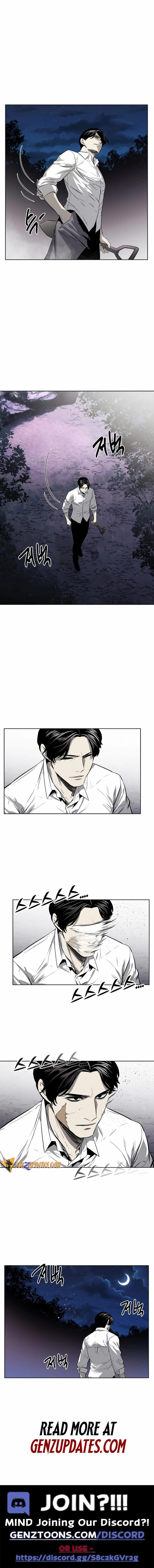 Read Muteki no Hito chapter 47 image 8 on Lezhin
