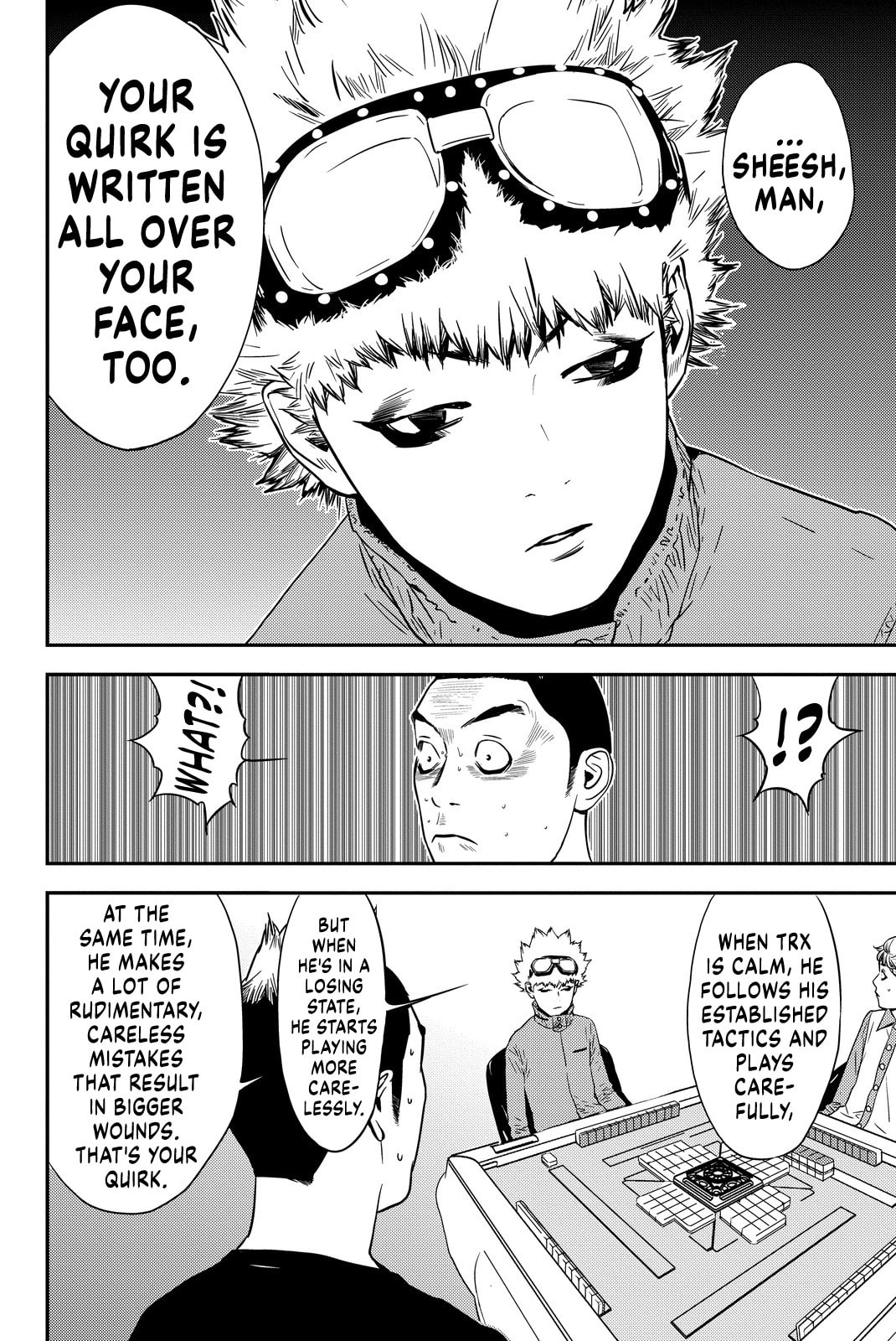 Muteki no Hito Chapter 5 page 16 - 