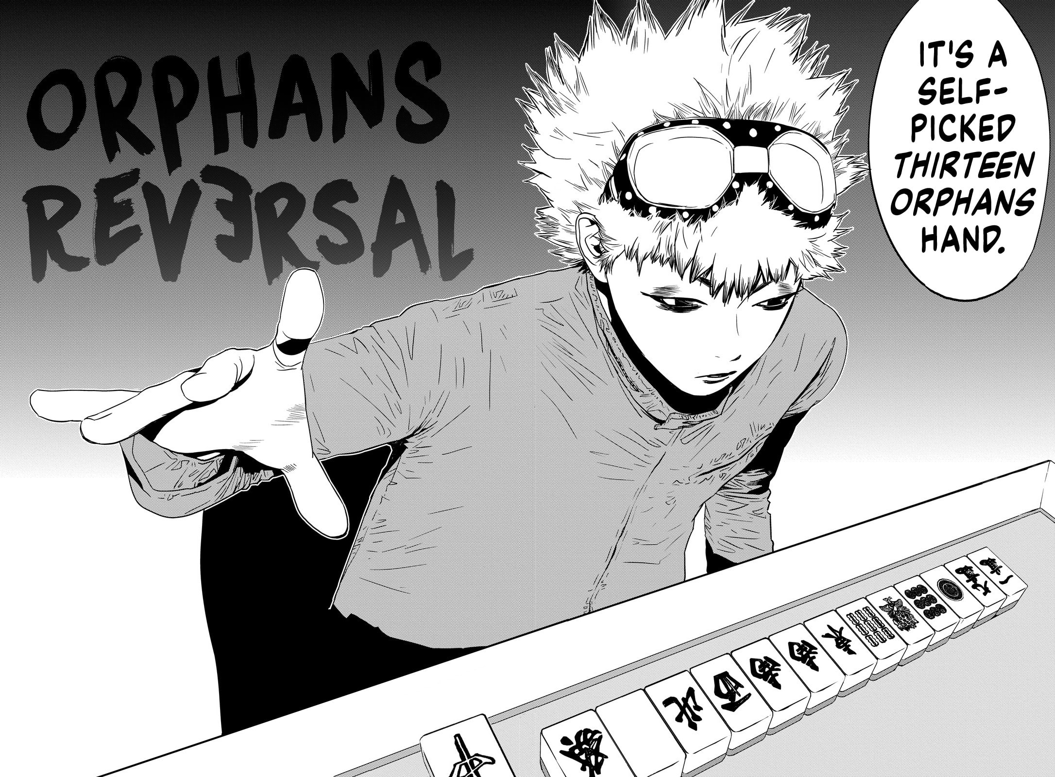 Muteki no Hito Chapter 5 page 18 - 