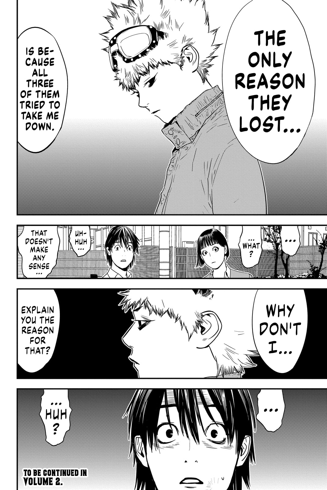 Muteki no Hito Chapter 5 page 23 - 