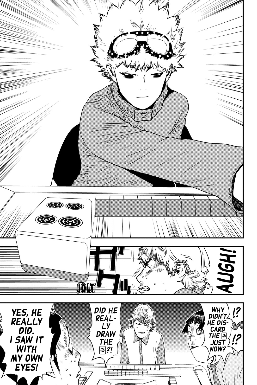 Muteki no Hito Chapter 5 page 7 - 