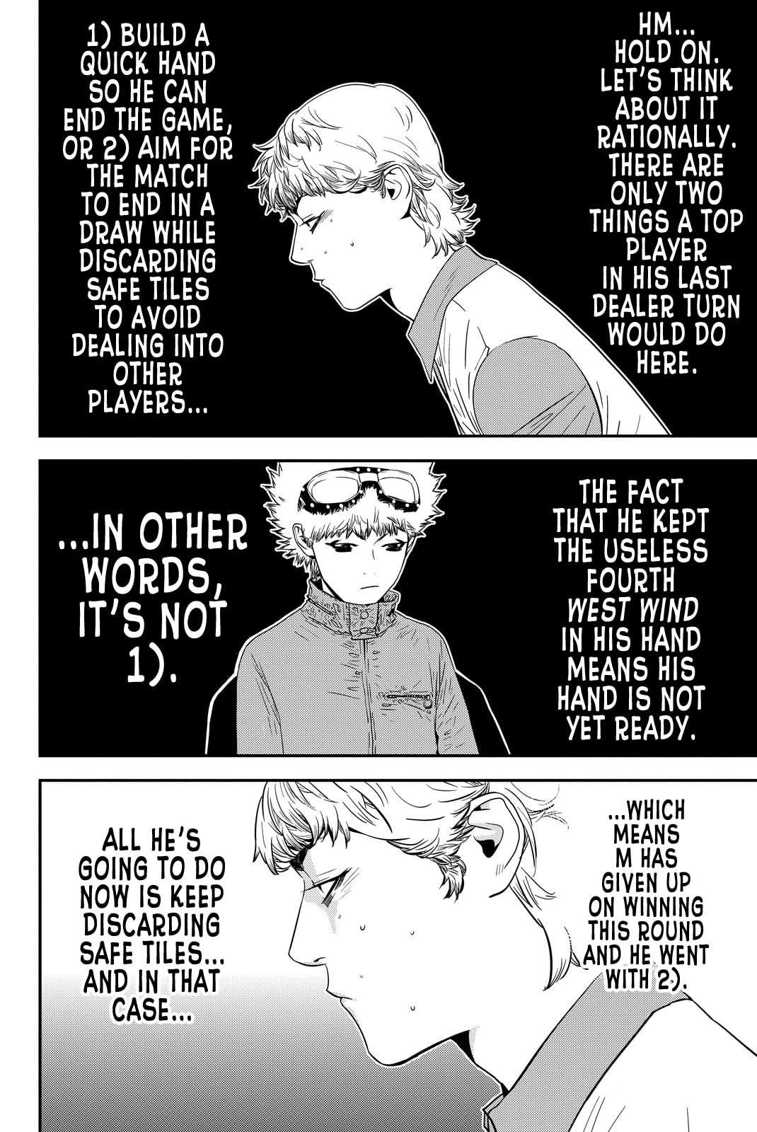 Muteki no Hito Chapter 5 page 8 - 