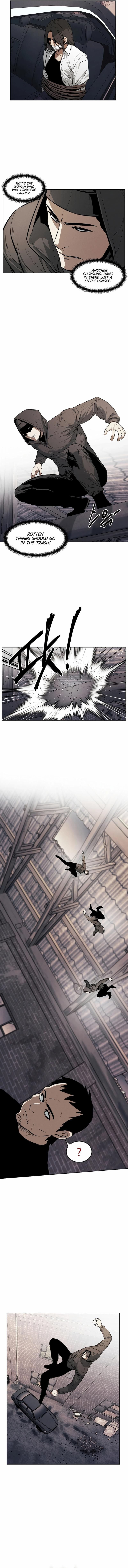 Read Muteki no Hito chapter 51 image 1 on Lezhin