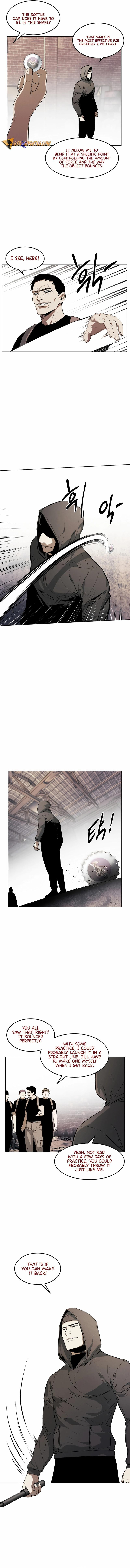 Read Muteki no Hito chapter 52 image 1 on Lezhin