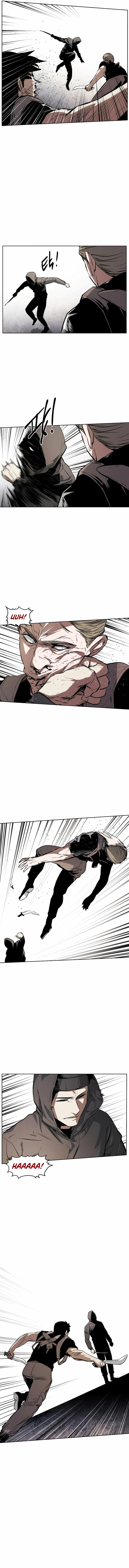 Read Muteki no Hito chapter 52 image 7 on Lezhin