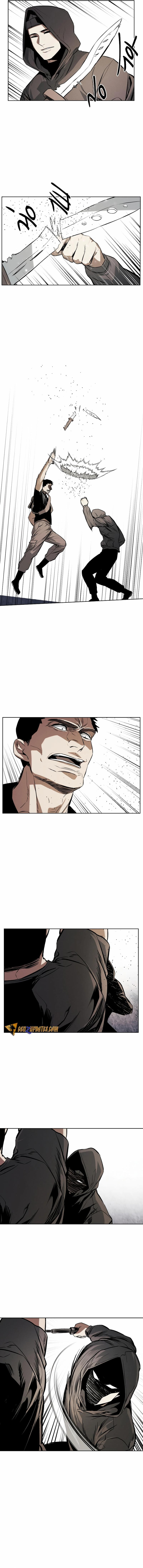 Read Muteki no Hito chapter 52 image 8 on Lezhin