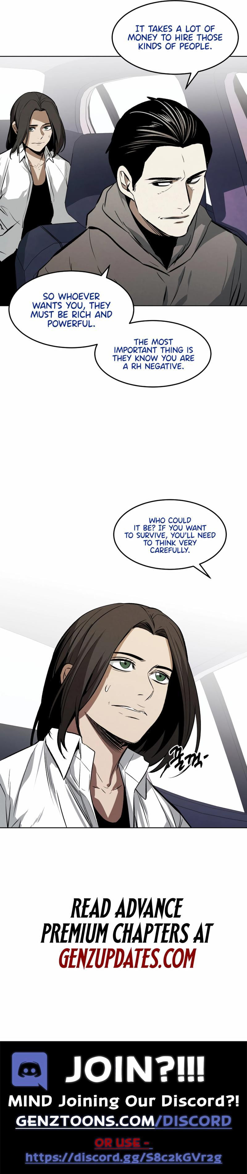 Read Muteki no Hito chapter 53 image 12 on Lezhin