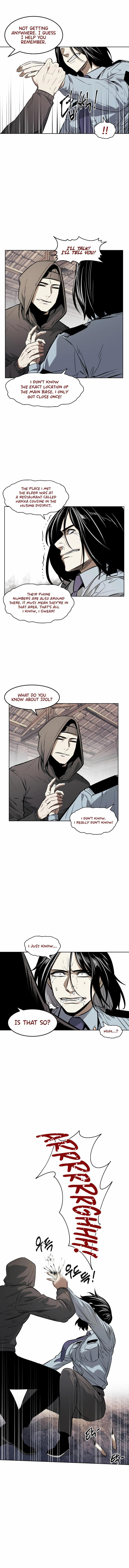 Read Muteki no Hito chapter 53 image 6 on Lezhin