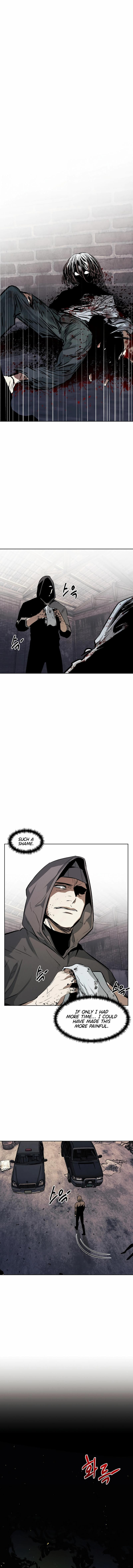 Read Muteki no Hito chapter 53 image 9 on Lezhin