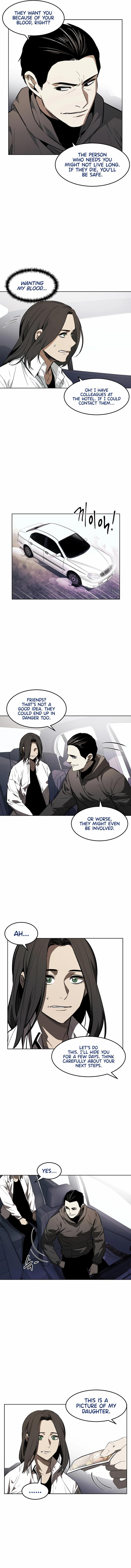 Read Muteki no Hito chapter 54 image 1 on Lezhin