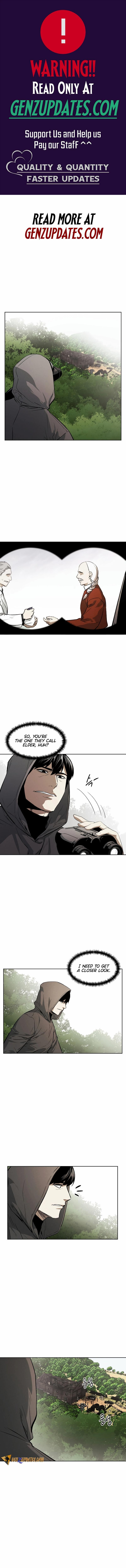 Read Muteki no Hito chapter 55 image 0 on Lezhin