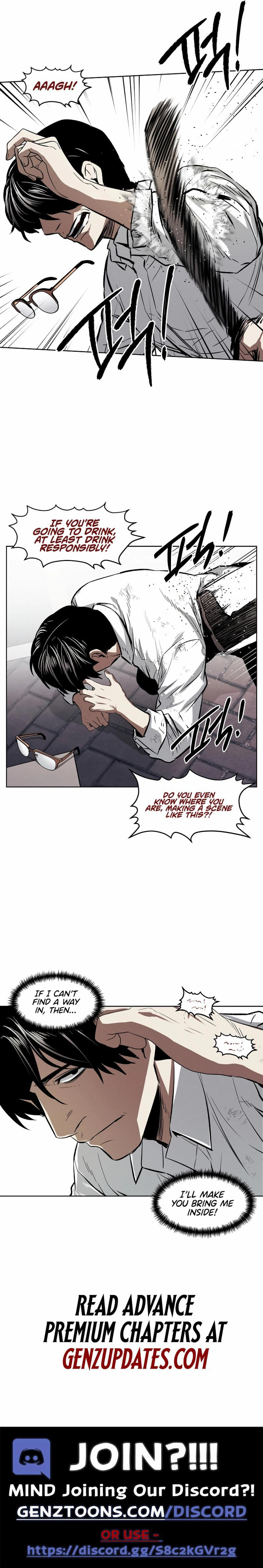 Read Muteki no Hito chapter 56 image 10 on Lezhin