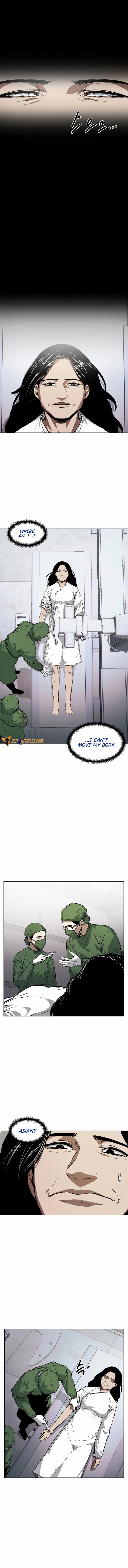 Read Muteki no Hito chapter 56 image 4 on Lezhin