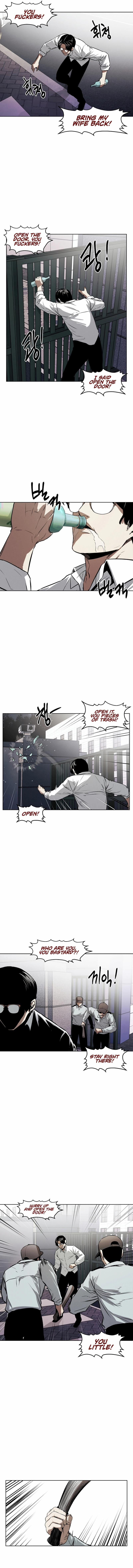 Read Muteki no Hito chapter 56 image 9 on Lezhin