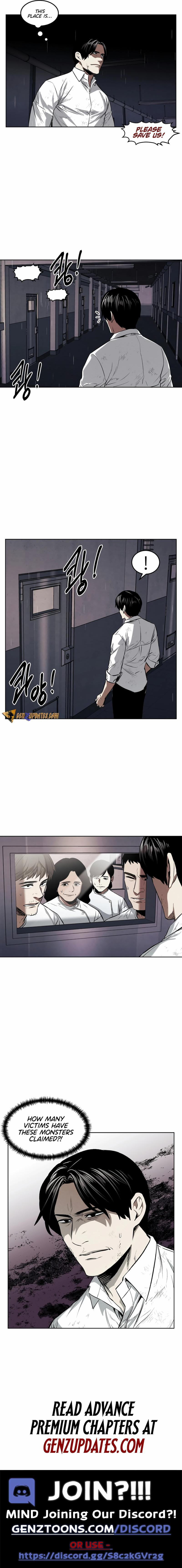 Read Muteki no Hito chapter 58 image 10 on Lezhin