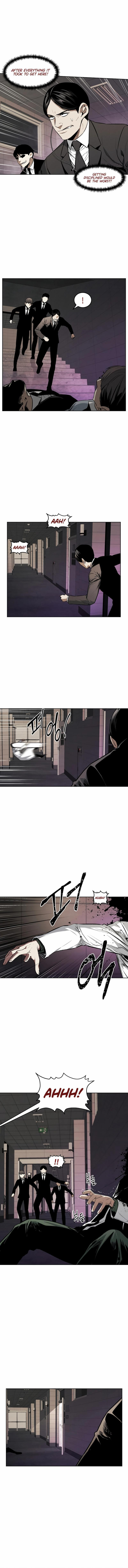Read Muteki no Hito chapter 58 image 5 on Lezhin