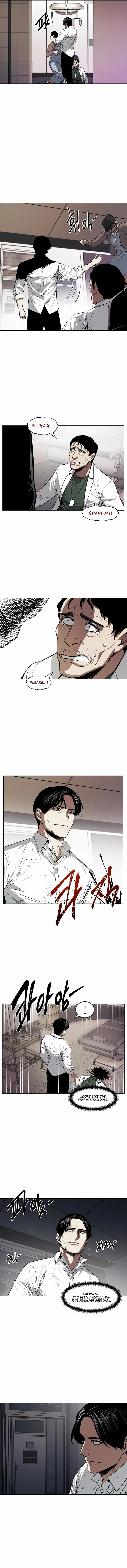 Read Muteki no Hito chapter 58 image 6 on Lezhin
