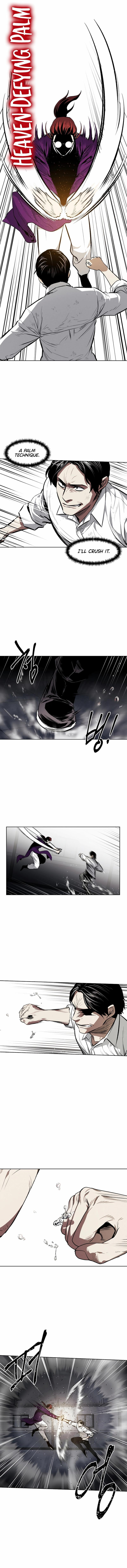 Read Muteki no Hito chapter 59 image 4 on Lezhin