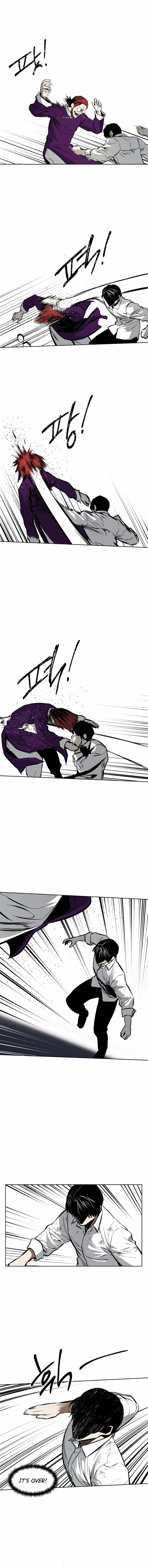 Read Muteki no Hito chapter 59 image 6 on Lezhin