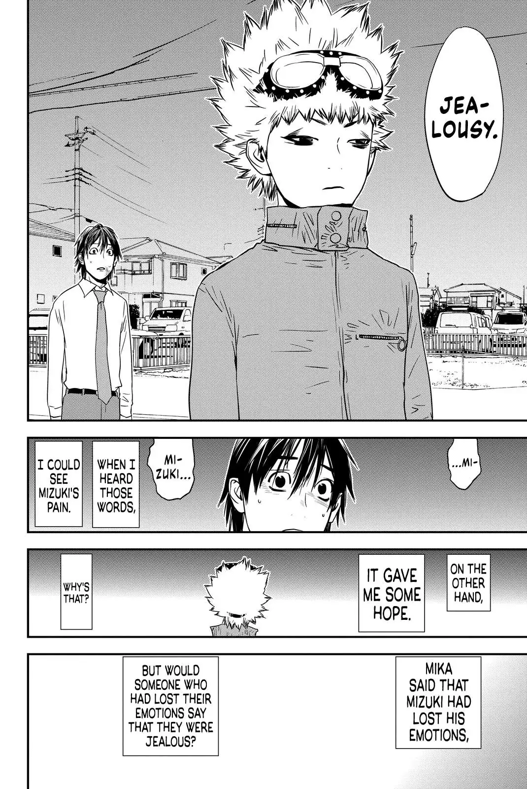 Read Muteki no Hito chapter 6 image 10 on Lezhin