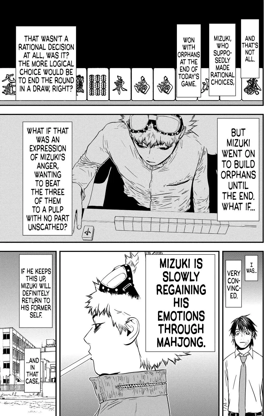 Read Muteki no Hito chapter 6 image 11 on Lezhin
