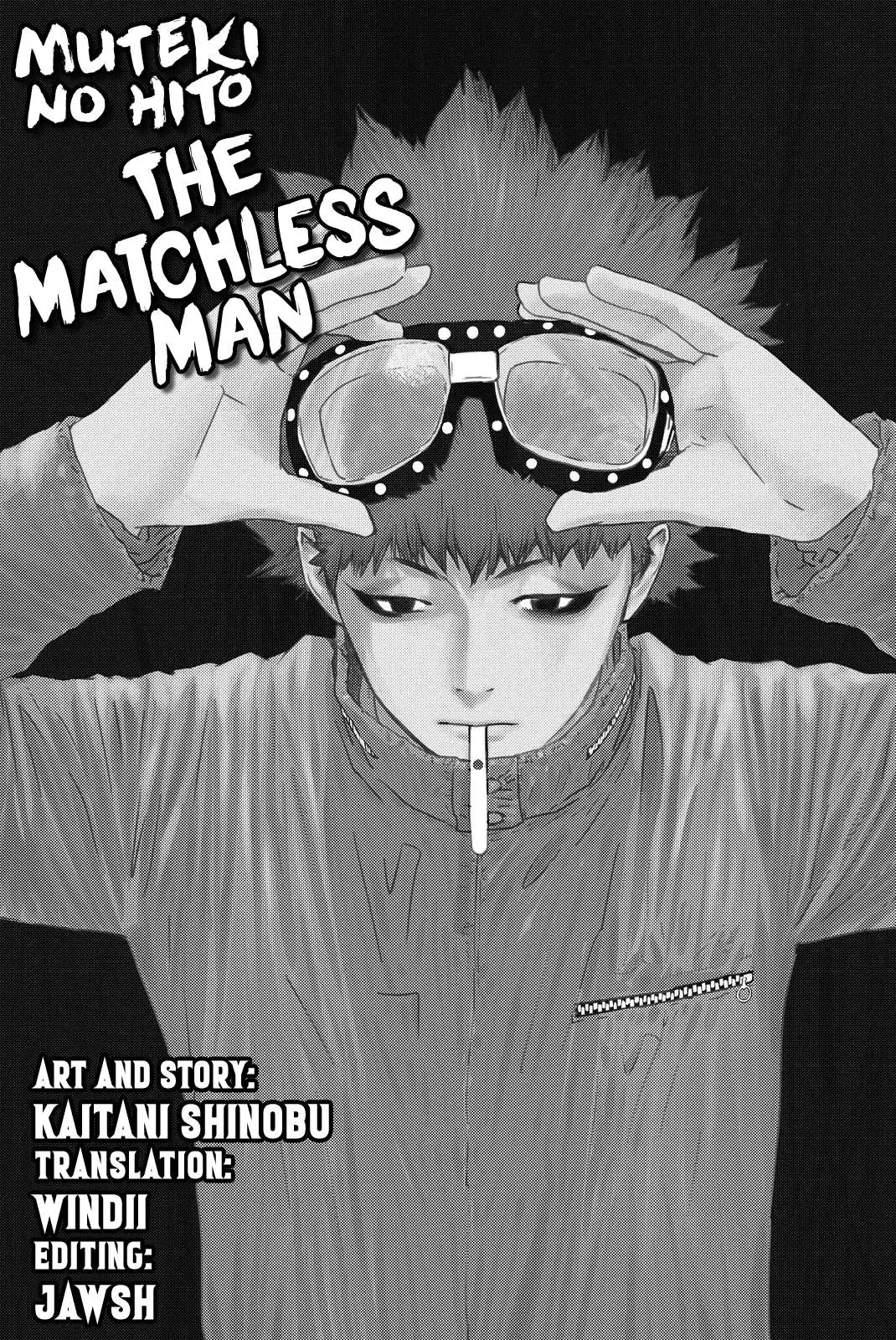 Read Muteki no Hito chapter 6 image 19 on Lezhin