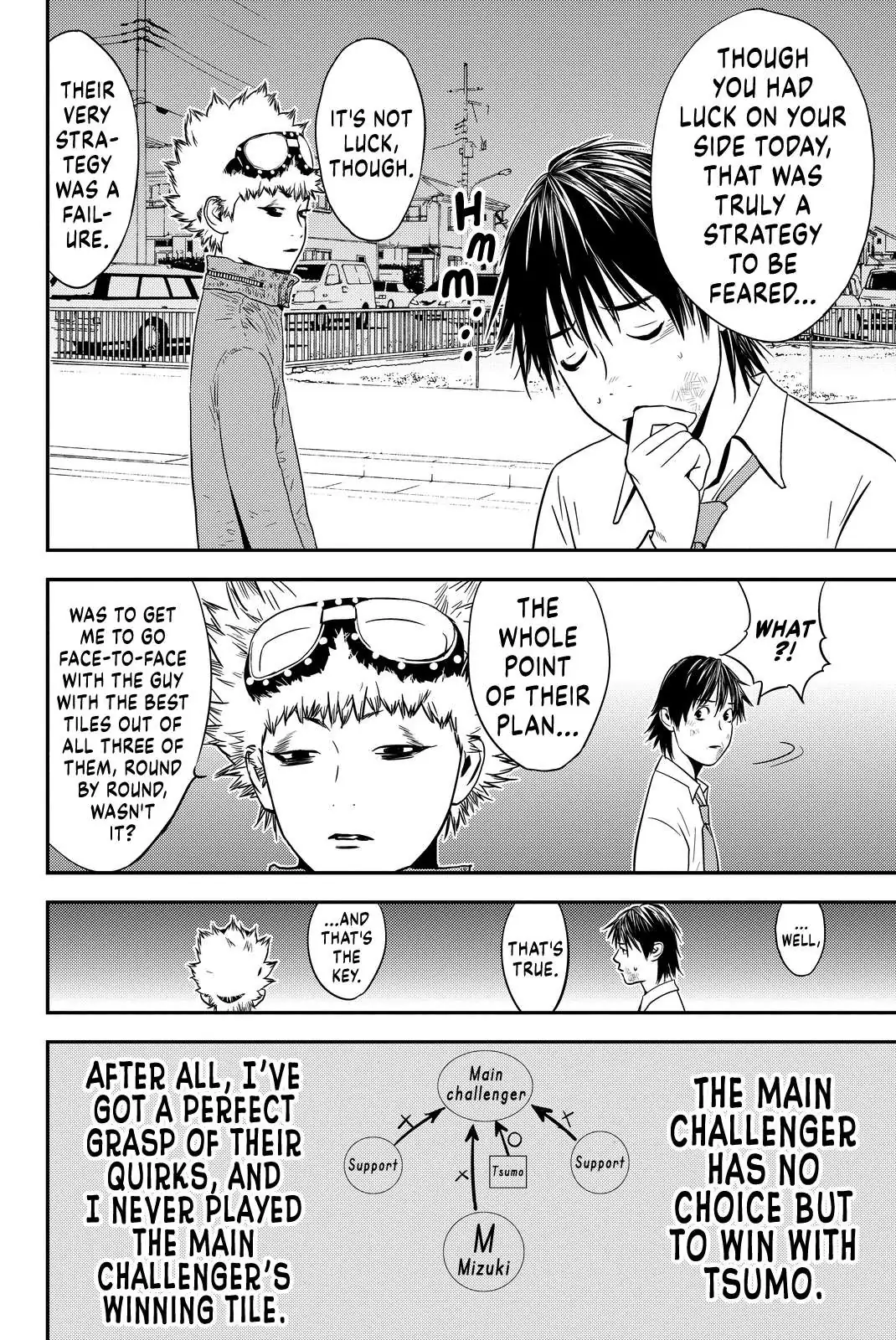 Read Muteki no Hito chapter 6 image 6 on Lezhin