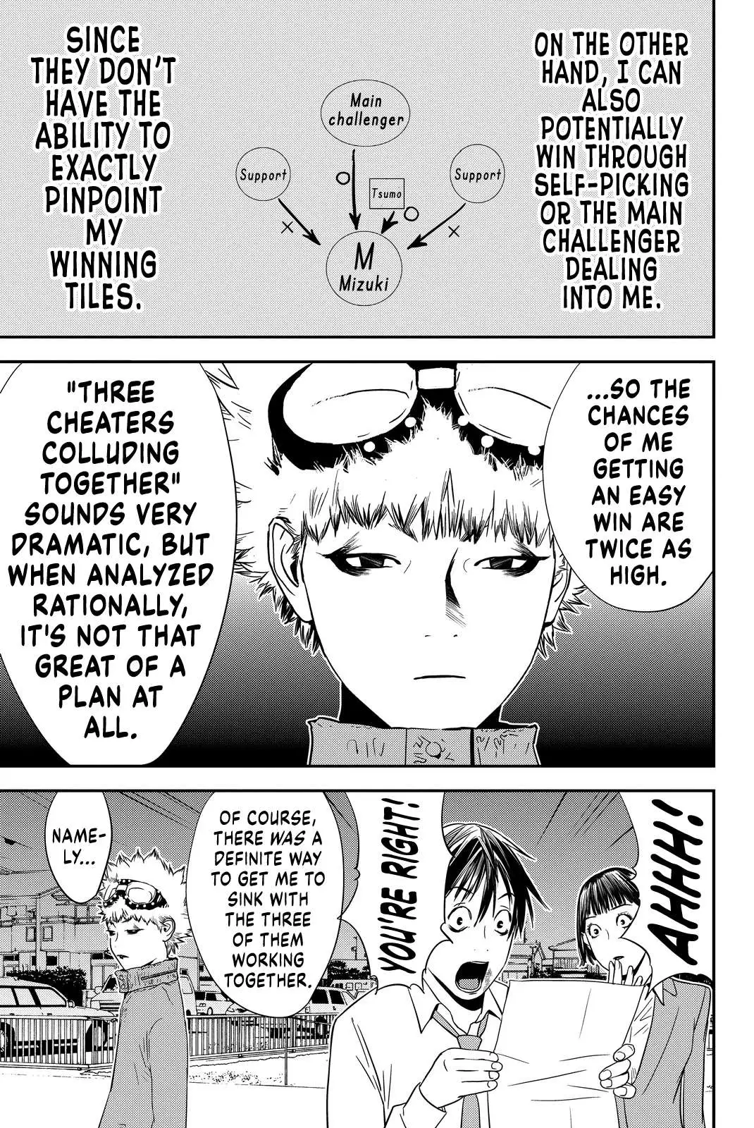 Read Muteki no Hito chapter 6 image 7 on Lezhin