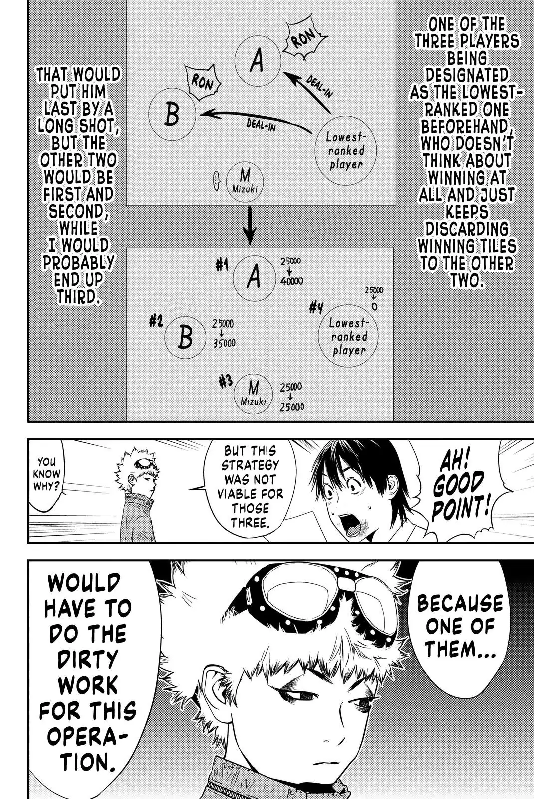 Read Muteki no Hito chapter 6 image 8 on Lezhin
