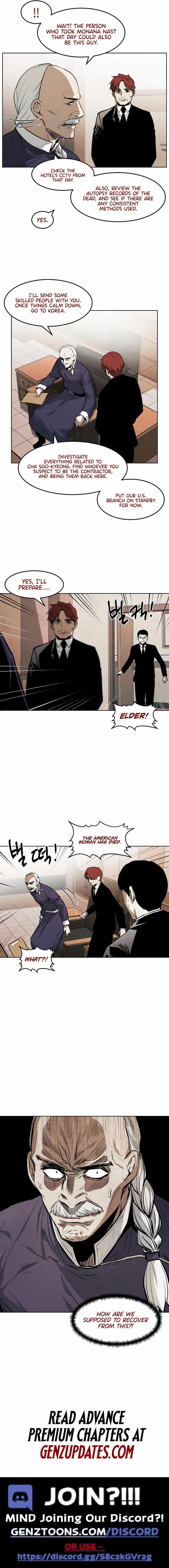 Read Muteki no Hito chapter 60 image 8 on Lezhin