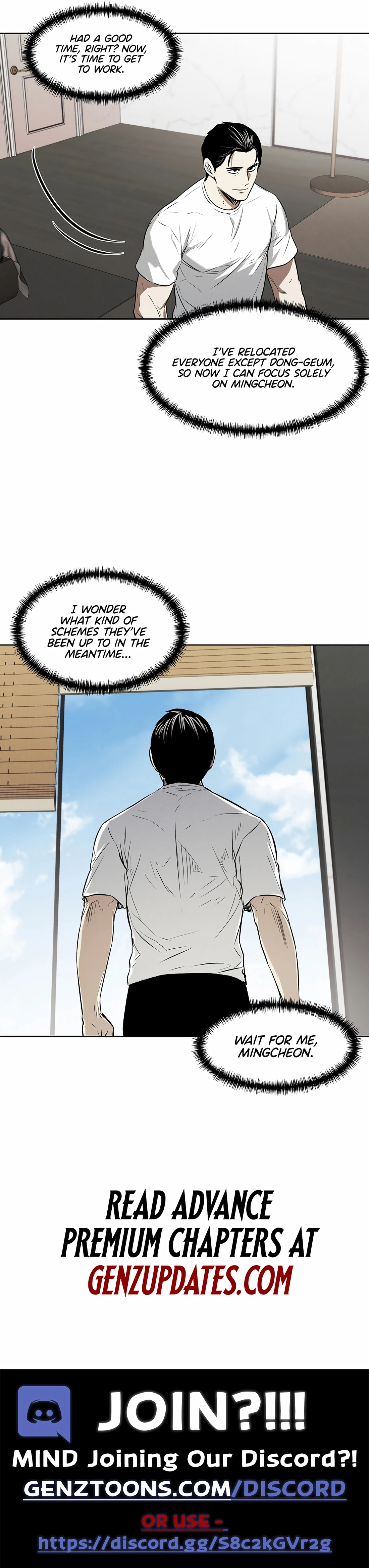 Read Muteki no Hito chapter 62 image 10 on Lezhin