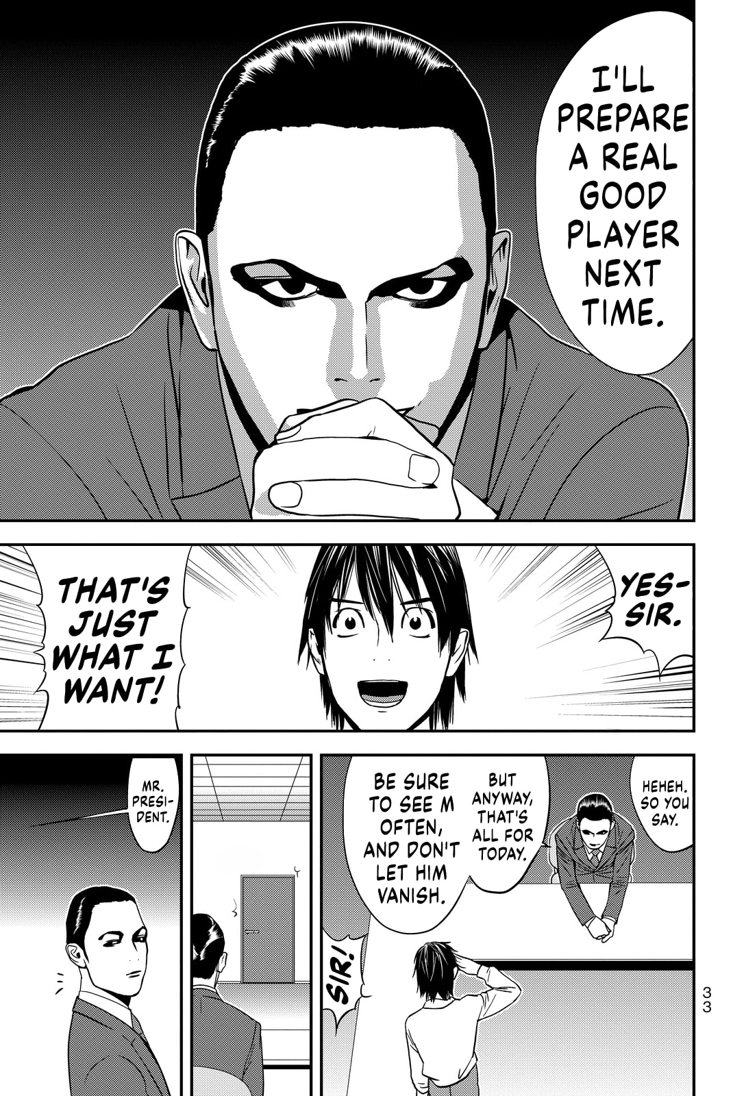 Read Muteki no Hito chapter 7 image 14 on Lezhin