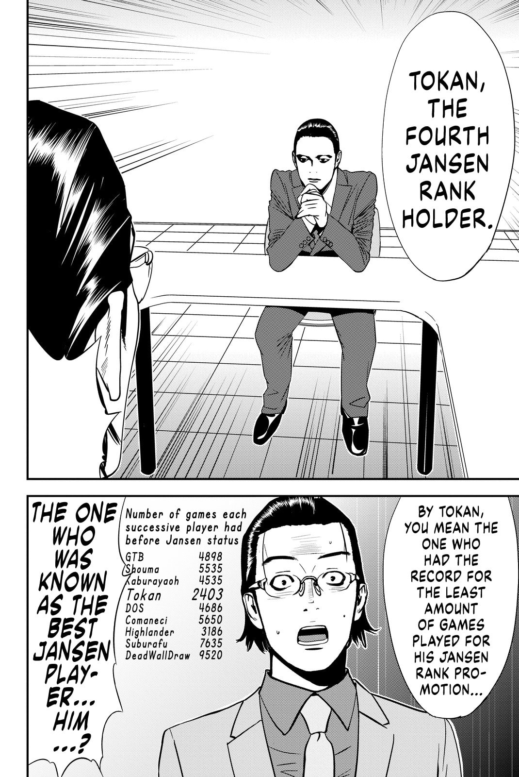 Read Muteki no Hito chapter 7 image 17 on Lezhin