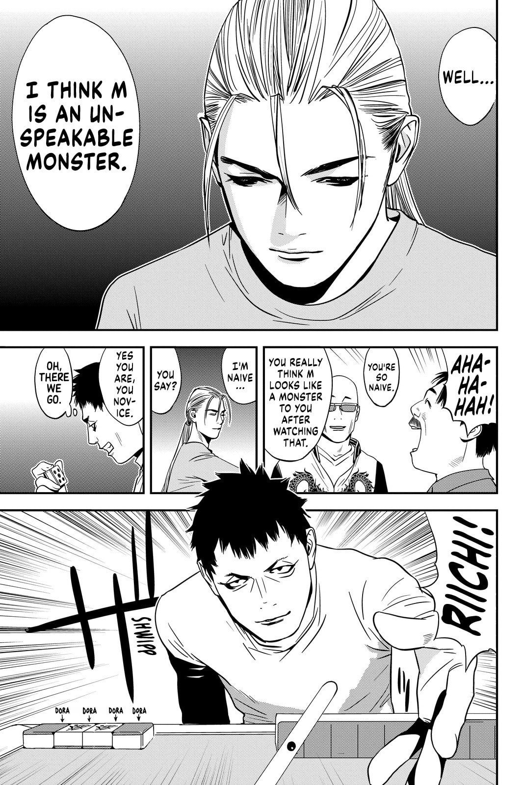 Read Muteki no Hito chapter 7 image 4 on Lezhin