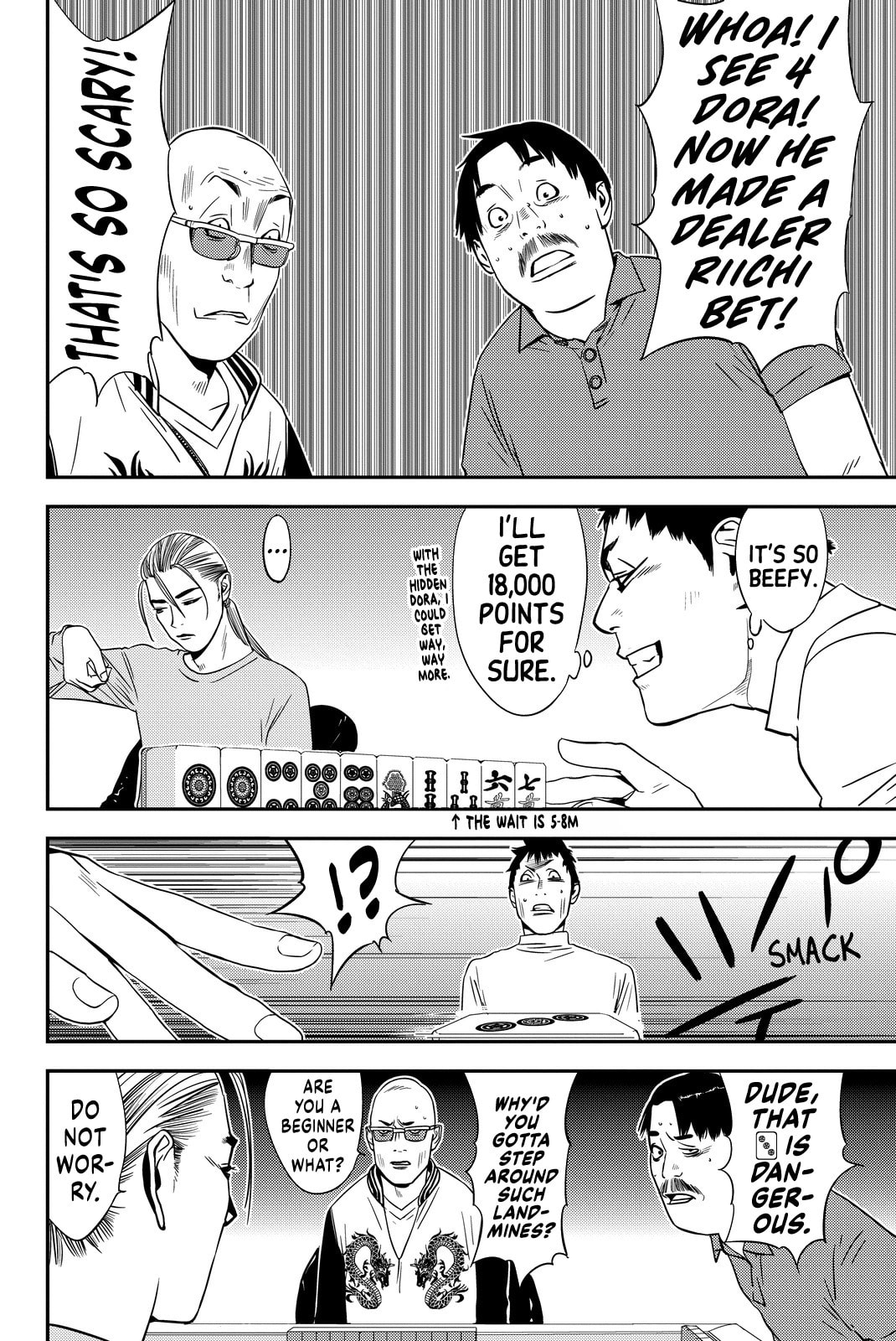 Read Muteki no Hito chapter 7 image 5 on Lezhin