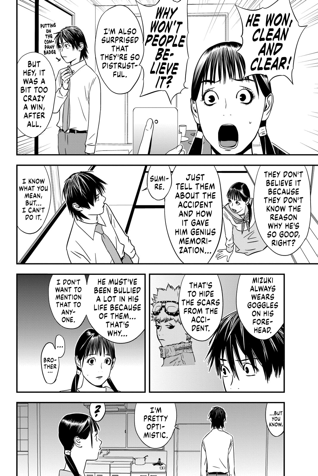 Read Muteki no Hito chapter 7 image 7 on Lezhin