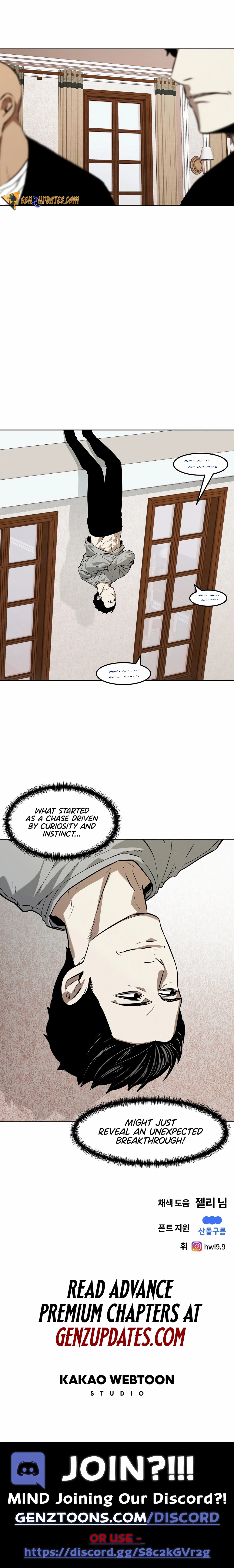 Read Muteki no Hito chapter 71 image 10 on Lezhin