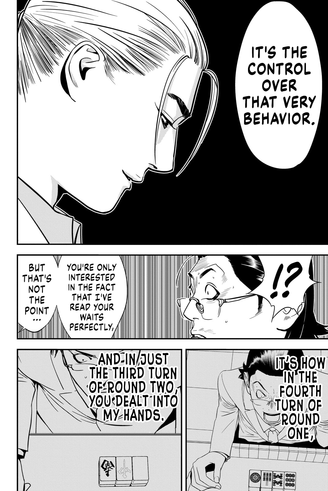 Read Muteki no Hito chapter 8 image 13 on Lezhin