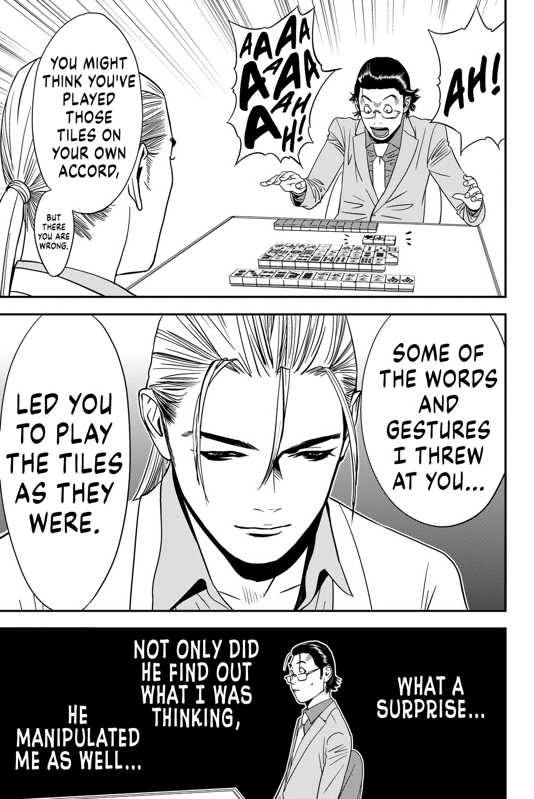 Read Muteki no Hito chapter 8 image 14 on Lezhin