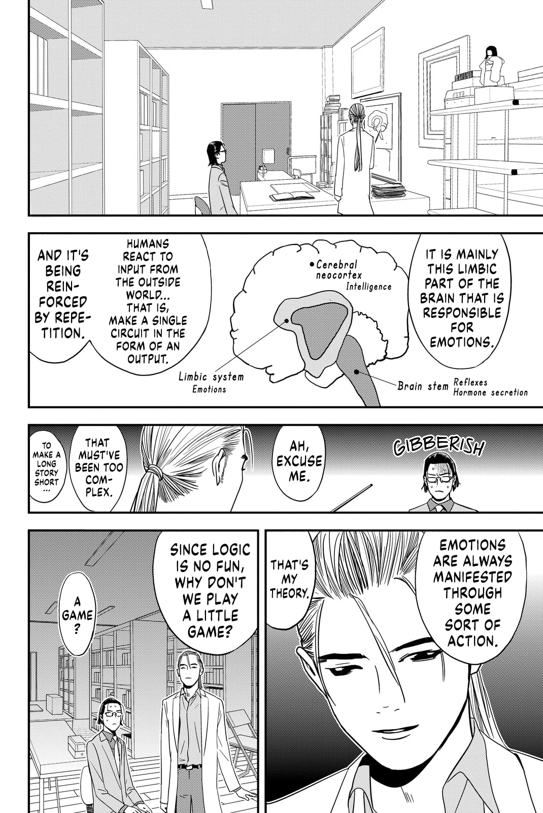 Read Muteki no Hito chapter 8 image 5 on Lezhin