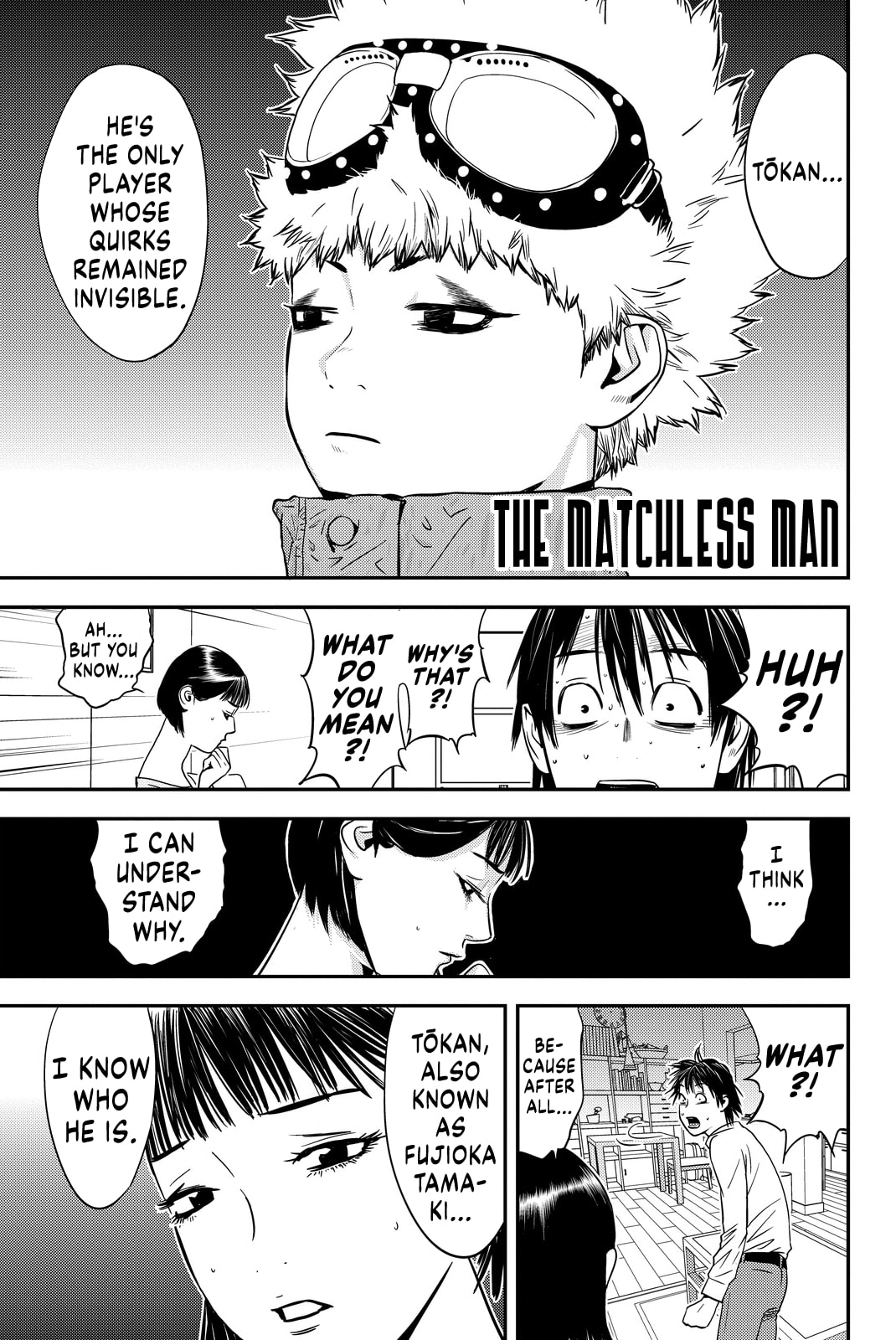 Read Muteki no Hito chapter 9 image 0 on Lezhin